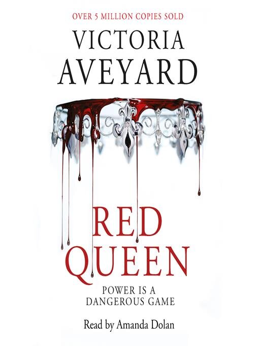 Title details for Red Queen by Victoria Aveyard - Available